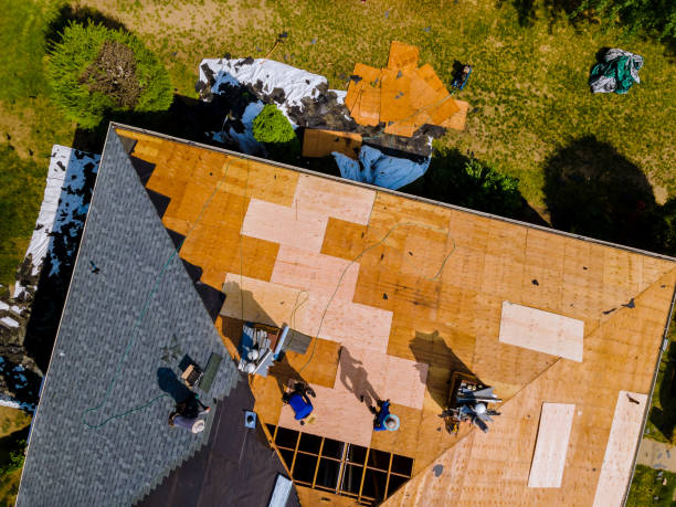 Slate Roofing Contractor in Chesaning, MI